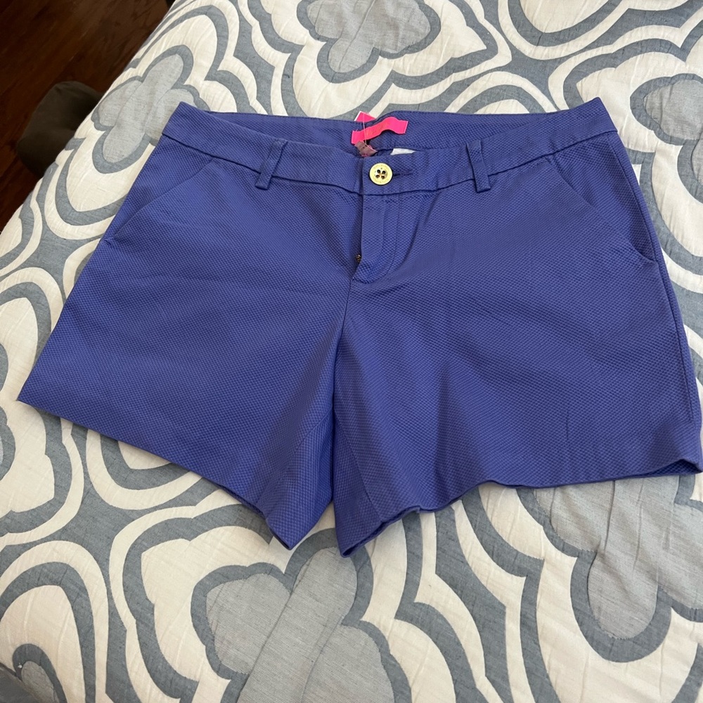Lilly Pulitzer 5" Callahan Stretch Short